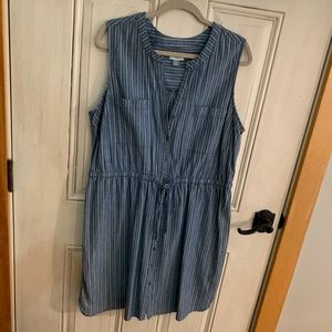 🌻 Cute Sleeveless Dress Size XL 🌻